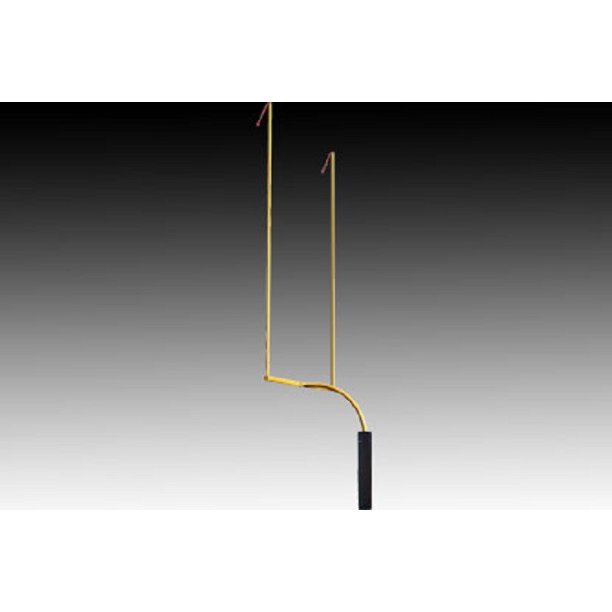 Kwik Goal 20' Collegiate Football Upright without Access Box