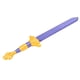 thumbnail image 1 of Espada Impresión 3D Espada Juguete PLA Juego De Rol Espada Cosplay Accesorio De Vestuario Para Colección Festival Regalos De Vacaciones Amarillo Azul, 1 of 7