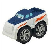 Tonka Chuck & Friends Drift The Race Pickup Truck Twist Trax