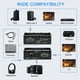 thumbnail image 5 of Divisor HDMI y extractor de audio 4K 60 Hz Atmos CEC EDID/downscale, 5 of 8