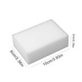 thumbnail image 3 of 20 Pack Sponge Cleaning Erasers, Non-Scratch Foam Scrub Pads for Kitchen, Car, Sink, Shoe, Bathtub, and Multi-Surface Cleaning Tasks, 3 of 9