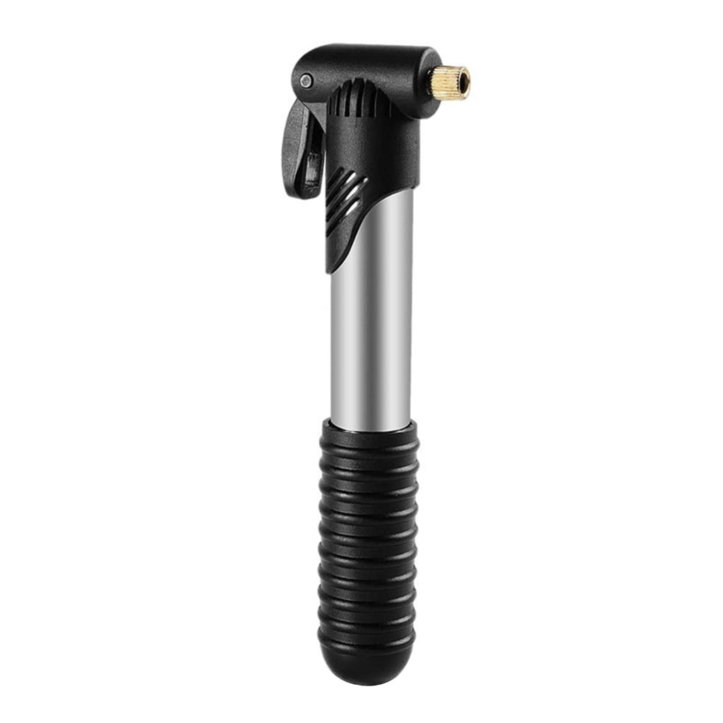 Mini-pompe Vélo Pro-Bike Avec Manomètre – 100 Psi, Presta/Schrader, Support Cadre