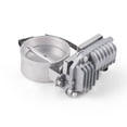 thumbnail image 4 of 3'' 76mm Electrical Exhaust Control Valve Sets Worm Valve CLOSED Style + Remote, 4 of 5