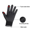 thumbnail image 4 of Winter Gloves for Men and women - upgraded touch screen non-slip silicone, 4 of 6