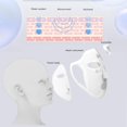 thumbnail image 4 of Three Modes Facial Massage Face Cover Electronic Beauty Device, 4 of 8