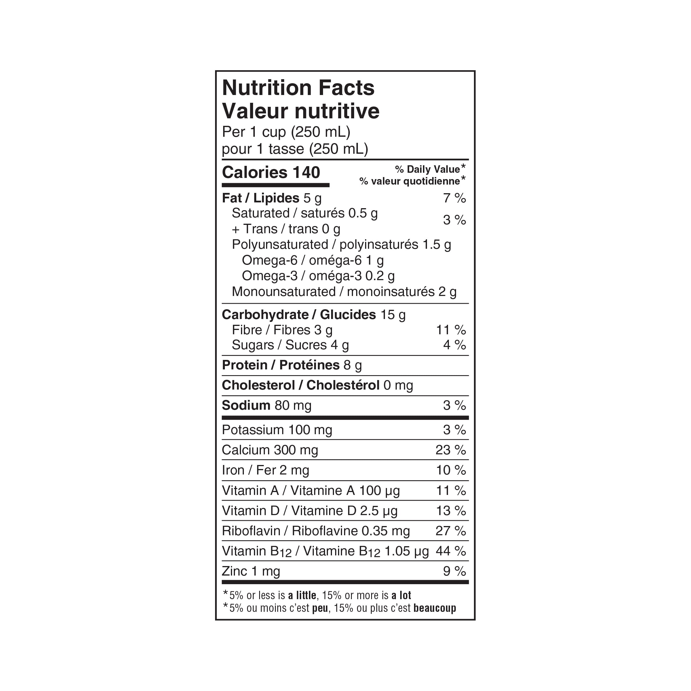 Enjoy! Oat Unsweetened Original Plant-Based Beverage 1.75L