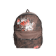 thumbnail image 1 of Mochila Café Lona Urbana Importadora La Merced Juvenil Escolar Con Luz Led Azas Ergonómicas, 1 of 3