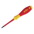 thumbnail image 1 of Wiha Softfinish Electric Slimfix Screwdriver, Pozidriv Tip, 1 of 1