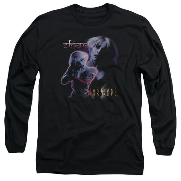 Farscape - Chiana - Long Sleeve Shirt - X-Large