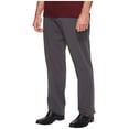 thumbnail image 3 of Dockers Big & Tall Classic Fit Workday Khaki Smart 360 Flex Pants Storm, 3 of 3