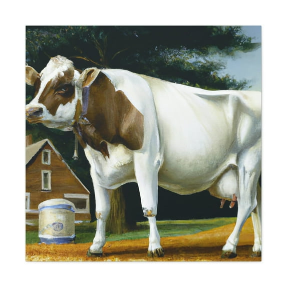 Charlotte Desmarais - Canvas