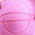 thumbnail image 2 of Rodillera transpirable para hombre y mujer, ideal para entrenamiento de sentadillas. Rosa roja, 2 of 2
