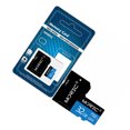 thumbnail image 2 of Tarjeta Micro SD TF Tarjeta de memoria flash de gran capacidad de alta velocidad para cámara de teléfono móvil 32GB Monstrate EL000049-04B, 2 of 2