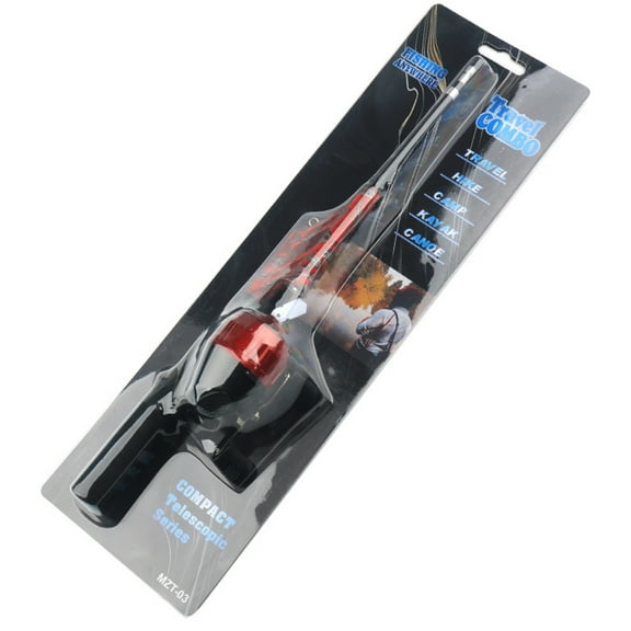 Combo Fishing Rod And Reel Combos Carbon Telescopic Fishing Pole With Reel Set For Saltwater Freshwater