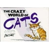 The Crazy World of Cats, Used [Hardcover]
