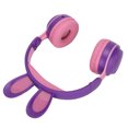 thumbnail image 2 of Auriculares con Orejas de Conejo ANGGREK Inalámbricos Para Niños, 2 of 8