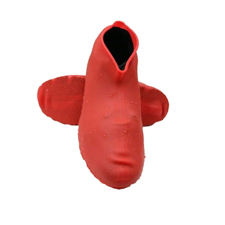 

Tfalo Shoe Cover Silicone Rainproof Waterproof Outdoor Sports Portable