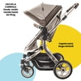 thumbnail image 4 of Carriola Sistema de Viaje Legado color beige beige Safety 1st SFTSS327A0, 4 of 15