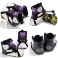thumbnail image 4 of Zapatos Antideslizantes Transpirables Para Bebés Recién Nacidos Jordan Boys De 0 A 18 Meses De Suela Suave Para Caminar Frist Walkers, 4 of 4