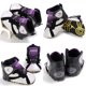 thumbnail image 4 of Zapatos Antideslizantes Transpirables Para Bebés Recién Nacidos Jordan Boys De 0 A 18 Meses De Suela Suave Para Caminar Frist Walkers, 4 of 4