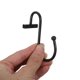 thumbnail image 5 of unbranded 12Ud Metálicos Para De Ducha Y Habitación Color Negro Duraderos, 5 of 8