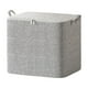 thumbnail image 4 of Bolsa de almacenamiento con cremallera de no tejido, 4 of 4