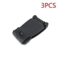 thumbnail image 1 of 3pcs Outdoor Webbing Strap Buckle Clip 30mm Connect MOLLE Military Bag Backpack, 1 of 6