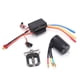 thumbnail image 3 of Motor sin escobillas impermeable 3650 4300KV con Motor ESC de 60A, conjunto combinado de extractor de engranaje de piñón para coche RC 1/10 1/8, 3 of 10