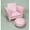 Pink, variant on Giftmark 6705P Upholstered Chair with Ottoman Pink