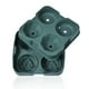 thumbnail image 2 of Bandeja de hielo Molde Cube Geométrico Forma de rosa Creamista de crema Moldes extraíbles Bebidas frías Bebidas Chocolate Molde de caramelo Suministros Verde Noticed HA012244-01, 2 of 7