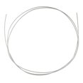 thumbnail image 3 of Alambre de plata esterlina 925 Baoblaze 50cm 0.5mm, 3 of 8