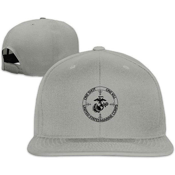 USMC One Shot Best Choice Baseball Caps