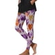 thumbnail image 2 of TaTaai Women's St. Patrick's Day Print Yoga Leggings, Casual Tight Elastic Sport Pants, Track Cuff Long Sweatpan Gift, 2 of 9