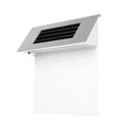 thumbnail image 2 of Señal de dirección, placa de entrada solar led, luz de pared, número de luces, lámpara de puerta de casa Afortunado Sencillez, 2 of 5