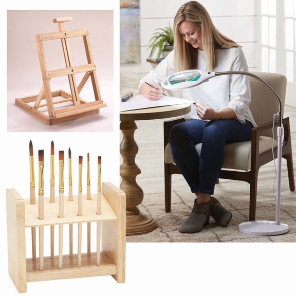 Herrschners® Artist Deluxe Gift Set