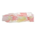 thumbnail image 3 of Unique Bargains 1 Pc Headband Maple Leaf Lace Wide Hairband for Women Pink, Yellow, Apricot, 3 of 5