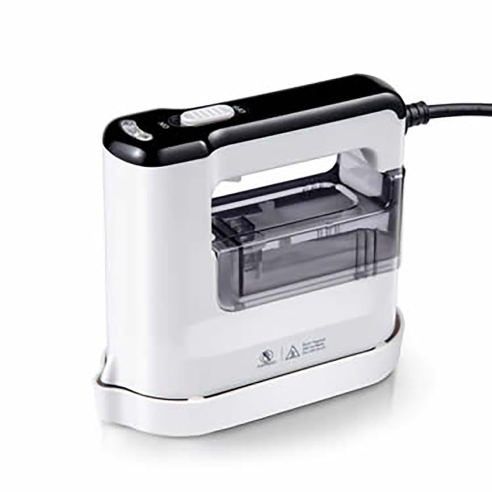 Cirago 4 in 1 Handheld Travel Garment Steamer Iron Mini; 1300W Powerful