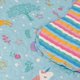 thumbnail image 4 of 2/3 Piece Kids Quilt Bedspread Set Throw Blanket, 4 of 9