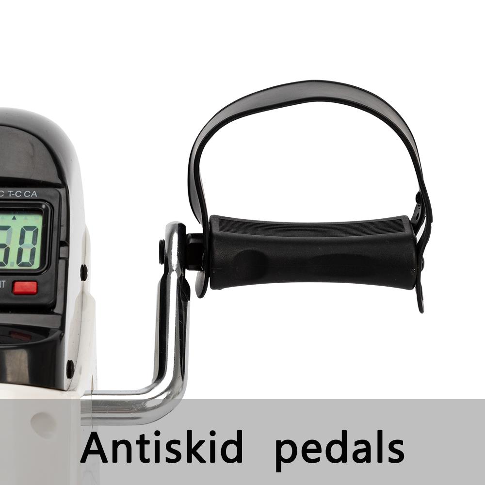 Zimtown Under Desk Bike Pedal Exerciser with LCD Display photo 6
