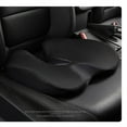 thumbnail image 2 of Car Cushion Orthopedic Memory Foam Prostate Coccyx Sciatica Backrest Comfort Chair, 2 of 6