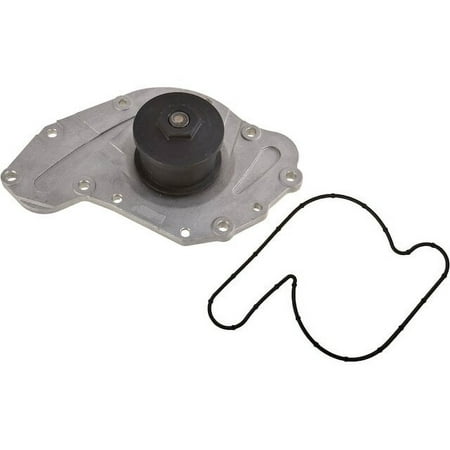 Water Pump - Compatible with 2009 - 2010 Dodge Journey 3.5L V6