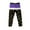 ZA-Purple-deals of the day clearance, variant on MKOSPLRT Girls Christmas Leggings Printed Pants Full Ankle Length Cotton Tights High Waist Stretch Sport Leggings for Xmas 3-8Y