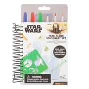 Star Wars Mandalorian Easter Take Along Stationery Set