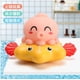 thumbnail image 3 of onlyliua Buscador de Regalos Nuevo Juguete de Baño con Forma de Ballena de Ojos Grandes y Lindo, Juguete para Apretar con Rociador de Agua, 3 of 3