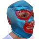 thumbnail image 2 of NACHO LIBRE Juvenil Lucha Libre Máscara de Lucha Libre (Niños - Fit) 8 a 11 años Niños Luc Make It Count Make It Count, 2 of 2