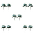 thumbnail image 1 of Youkk 2pcs Easy To Clean – Realistic Appearance – Artificial Flowers For Wedding blue 5Set, 1 of 6