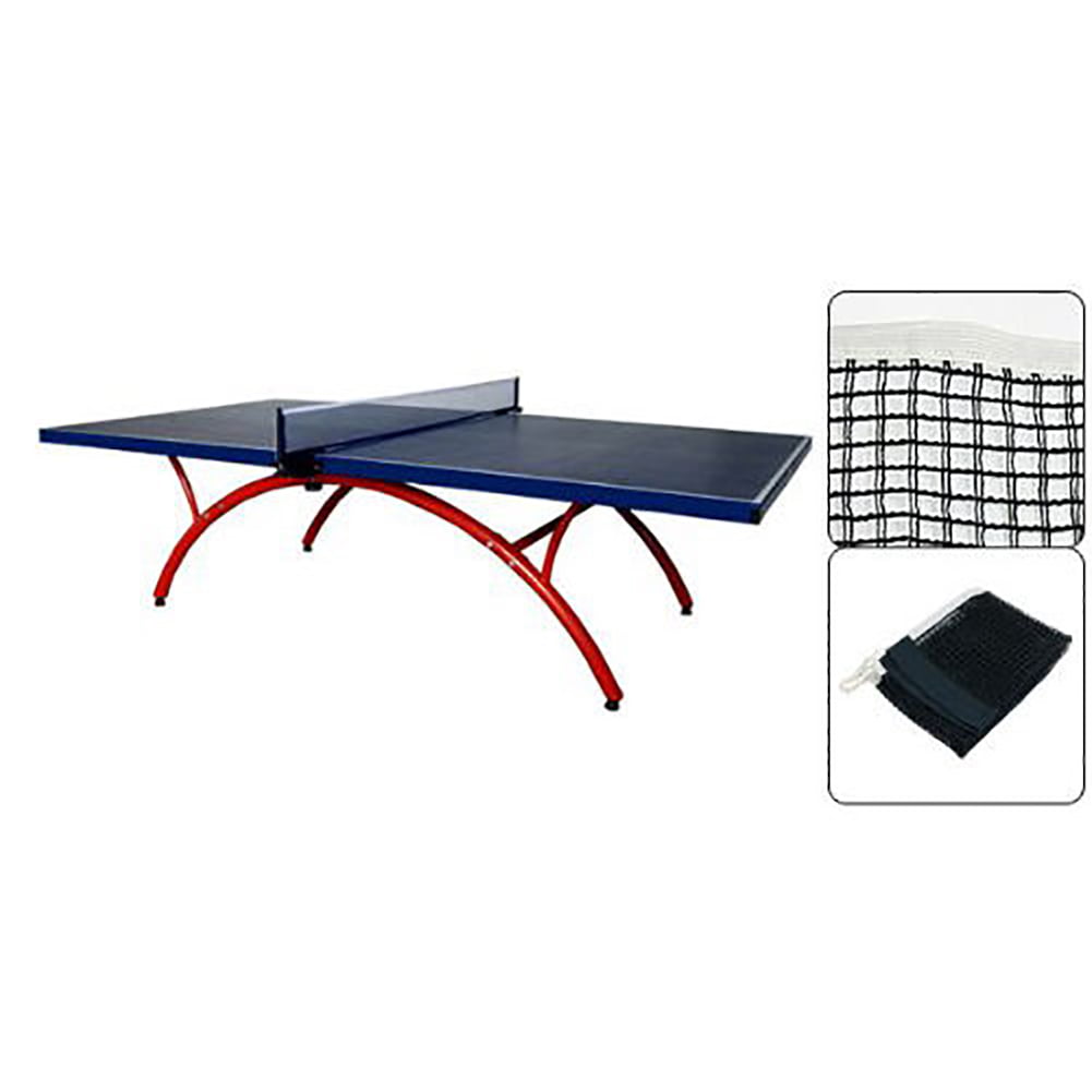 180cm Table Tennis TablesFOLDABLE OUTDOOR Ping Pong Tables Bats/Balls 