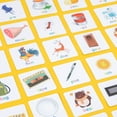 thumbnail image 4 of Educational Spelling Word Game with Rotating Letter Blocks and Illustrated Flashcards for Early Literacy Learning Activities, 4 of 5