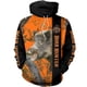 thumbnail image 3 of Sudadera con capucha para hombre, con estampado 3D de camuflaje y gráficos de caza, ropa de moda Harajuku, sudadera con capucha de manga larga de otoño para hombre, 3 of 5
