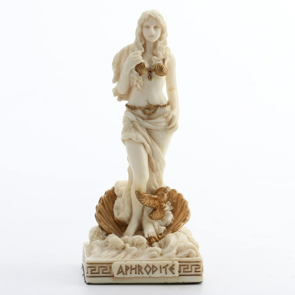 Veronese Design Aphrodite Goddess of Beauty Miniature Figurine